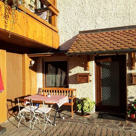 Hermine'S Ferienwohnung Ziemetshausen Экстерьер фото