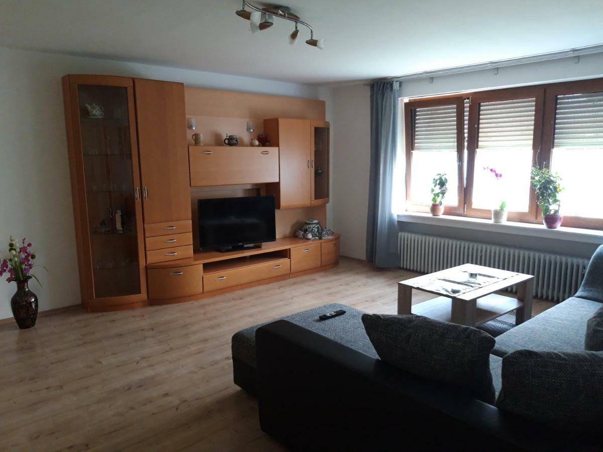 Hermine'S Ferienwohnung Ziemetshausen Экстерьер фото