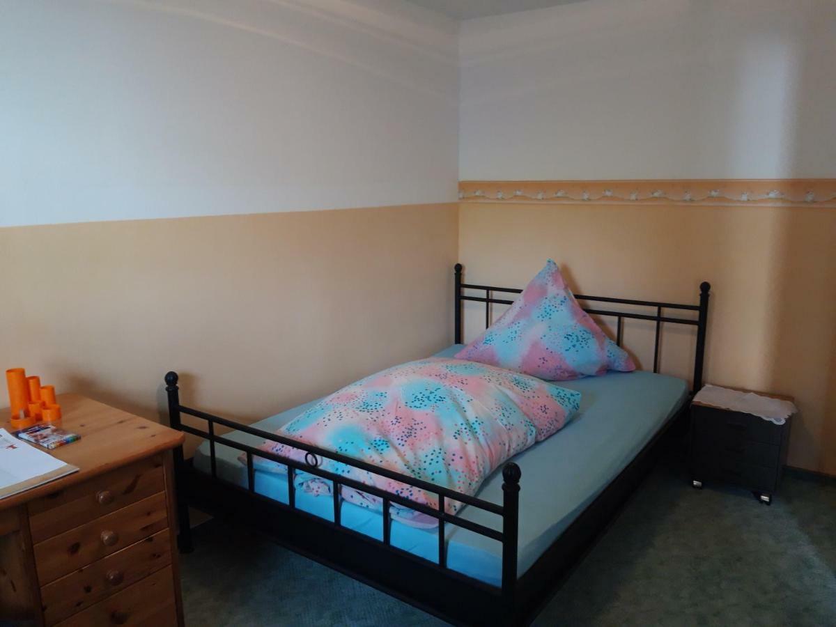 Hermine'S Ferienwohnung Ziemetshausen Экстерьер фото