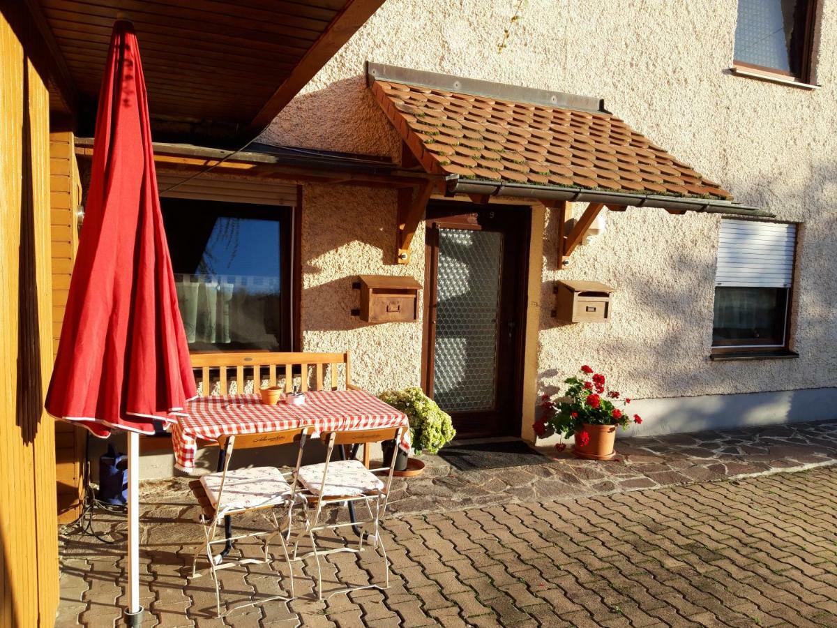 Hermine'S Ferienwohnung Ziemetshausen Экстерьер фото